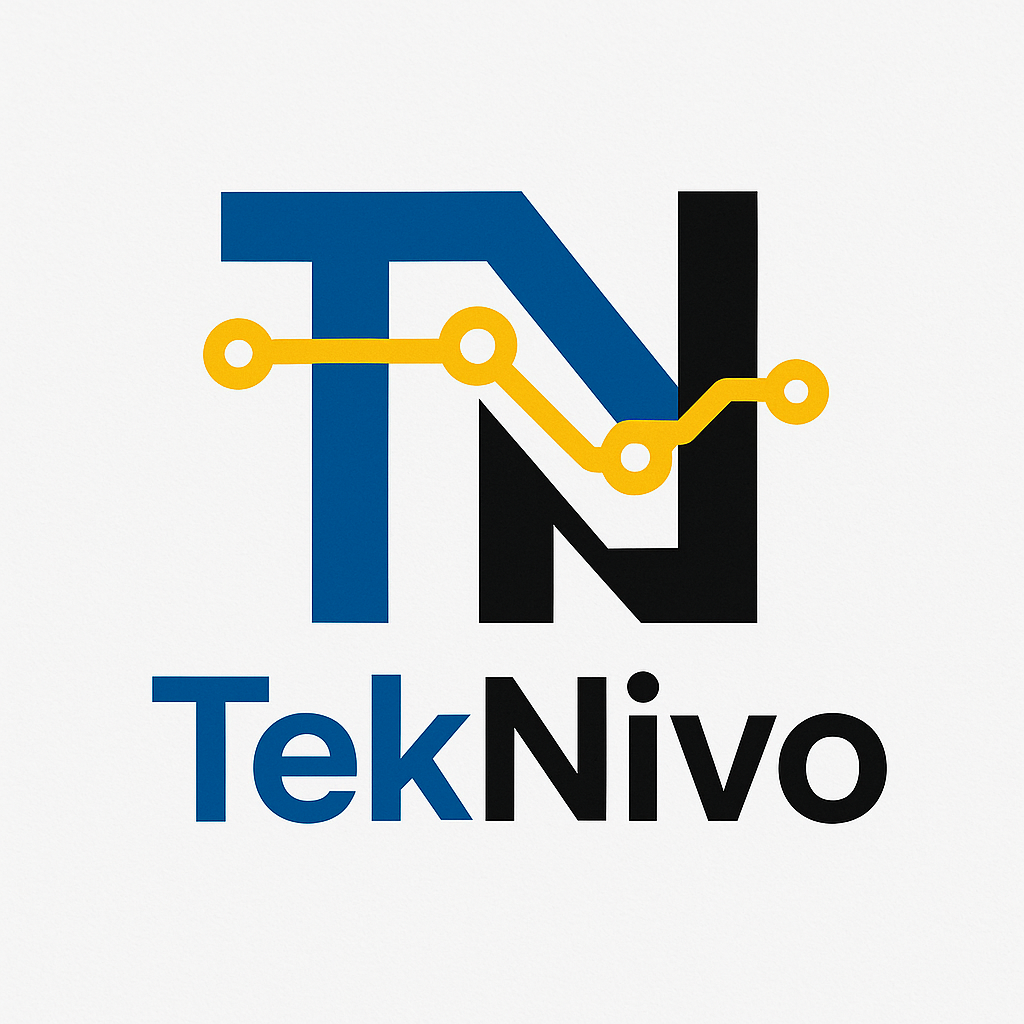 Logo TekNivo